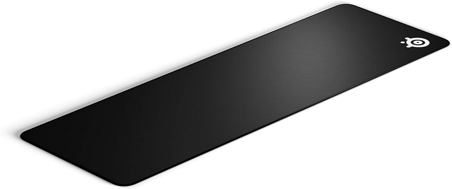SteelSeries Qck Edge Cloth Gaming Mouse Pad - XL SteelSeries Qck Edge Cloth Gaming Mouse Pad - XL